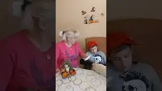 Классно когда мама за тебя всё делает 🤣