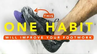 This ONE HABIT will Improve your Footwork Technique