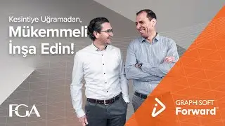 Graphisoft Forward ile Archicad’de Sürekliliğinizi Sağlayarak Harika Yapılar Tasarlayın!