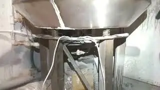 Вибро ванна для полировки