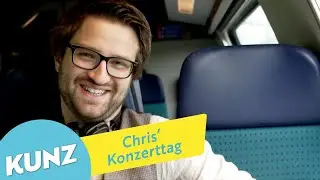Förschi-Tour | Chris’ Konzerttag
