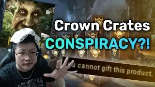 The Crown Crates Conspiracy Theories | The Elder Scrolls Online
