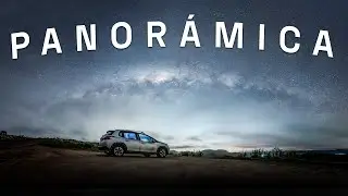 Cómo se hace una foto PANORÁMICA?  [PASO A PASO]