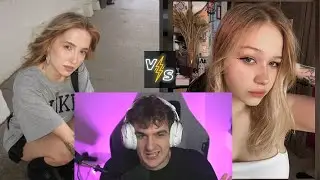 Эвелон выбрал самую красивую Стримершу + Реакция  Генсухи