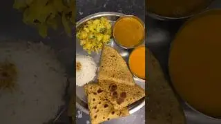 गुढीपाडव्याचा नैवद्य 🍛 #hindu #newyear #trending #love #recipe #traditional #share #follow