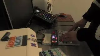 Jazzy beat on the EP133