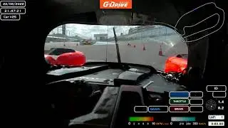LMP2 Homestead Onboard