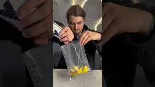 Айва и Розмарин в Водке 