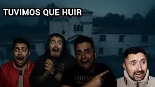 WE RETURNED TO THE MOST PARANORMAL MANSION IN CHILE #paranormal