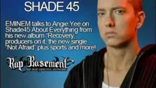 Lil Wayne   Rihanna On Recovery (Track List)   Eminem   Rap Basement.flv