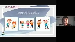 Escuela de Familias: Gestión Emocional