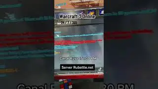 Warcraft 3 Rubattle.net