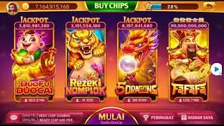 setingan doufu biar dapat jp