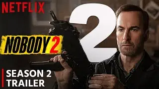 Nobody 2 Trailer | First Look (2025) | Release Date | Latest Updates!!
