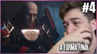 Destiny 2: A Forma Final - Zavala se perde... (Parte 4 Missão Réquiem)