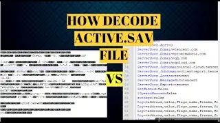 HOW DECODE ACTIVE.SAV Stylo Gaming