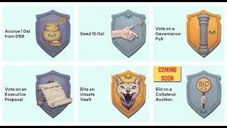 Maker Forum Badges Demo