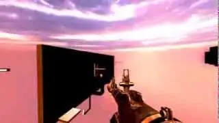 PREVIEW: CoD4 HARDEST Jump Map: mp_sunset Walkthrough (HARD)(PC)