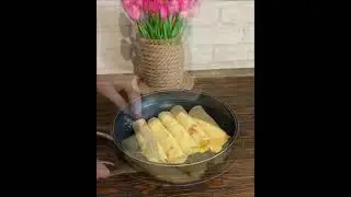 Завтрак в лаваше,очень вкусно