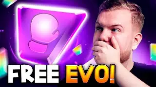 FREE EVOLUTION! WHAT IS THE BEST TO CHOOSE IN CLASH ROYALE!