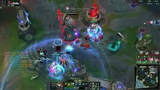 you're 🦀's in a bucket and i got Old Bay Seasoning | Urgot one trick 2.9 mill | PART 2