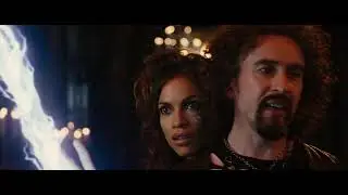 Percy Jackson & the Olympians: The Lightning Thief - Logan Lerman, Rosario Dawson, Steve Coogan,2010