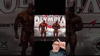 Cbum vs Ramon🦖 2023 Mr. O