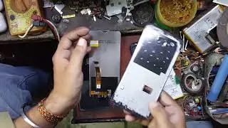 Oppo f11 disassembly how to disassembly OPPO f11 cph1911