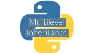 Program for multilevel inheritance in python.