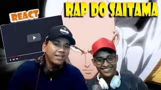 [REACT] Player Tauz - Saitama (One Punch Man)