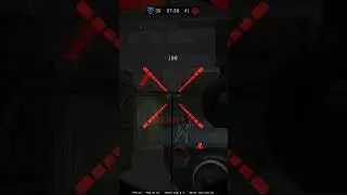 Warface 2-их в голову и прострел ящика 👍