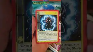 Daily Opening 12 Cryptid Nation | MetaZoo #tcg #shorts