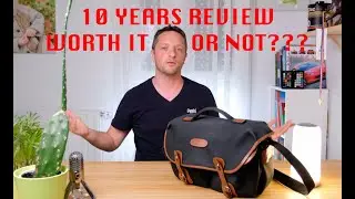 BILLINGHAM Hadley Pro 10 years review