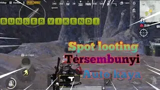 Spot BUNKER vikendi ! Auto KAYA LOOTINGAN