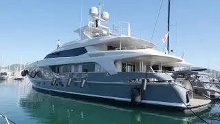 Yacht commissioning - FRANCE