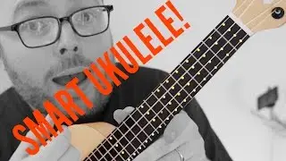 WORLD'S FIRST SMART UKULELE! (UNBOXING THE POPULELE!)