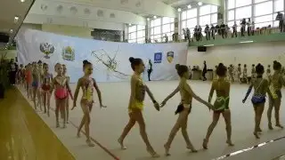 Турнир "Зимние узоры" - февраль 2016