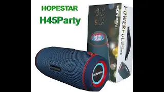 Hopesta H45 Party Обзор