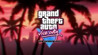 GTA  Vice City Remastered 2017 teaser.