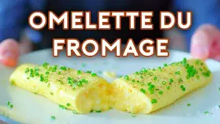 Binging with Babish: Omelette du Fromage from Dexter's Laboratory
