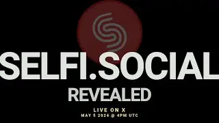 The Future of Social Media : Selfi.Social Revealed