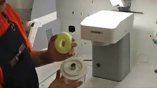 СВЗ 1.1 СТАРТ - Смеситель со встроенным вакуумным насосом для замешивания гипса и паковочных масс