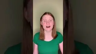 Grace O’Connor singing Halo by Beyoncé