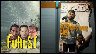 The Forest Gameplay | Experts de Sobrevivência