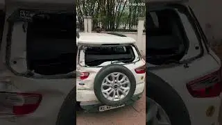 Live accident infopark kochi