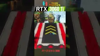 Sonic Frontiers on Ryujinx 1.1.599  | RTX 3060 Ti