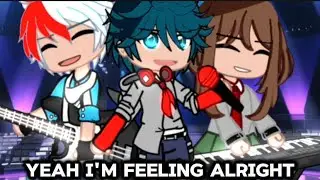 'Cause I'm good || MHA || Not OG