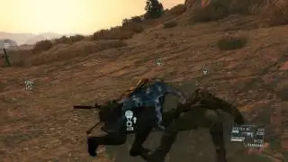 MGSV: Side OP 83 – Mine Clearing 01