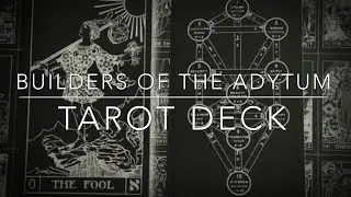 B.O.T.A. Large Format Tarot Deck