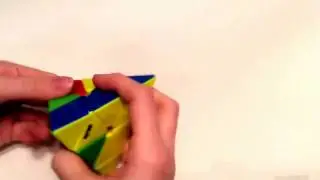 Pyraminx LÖSUNG